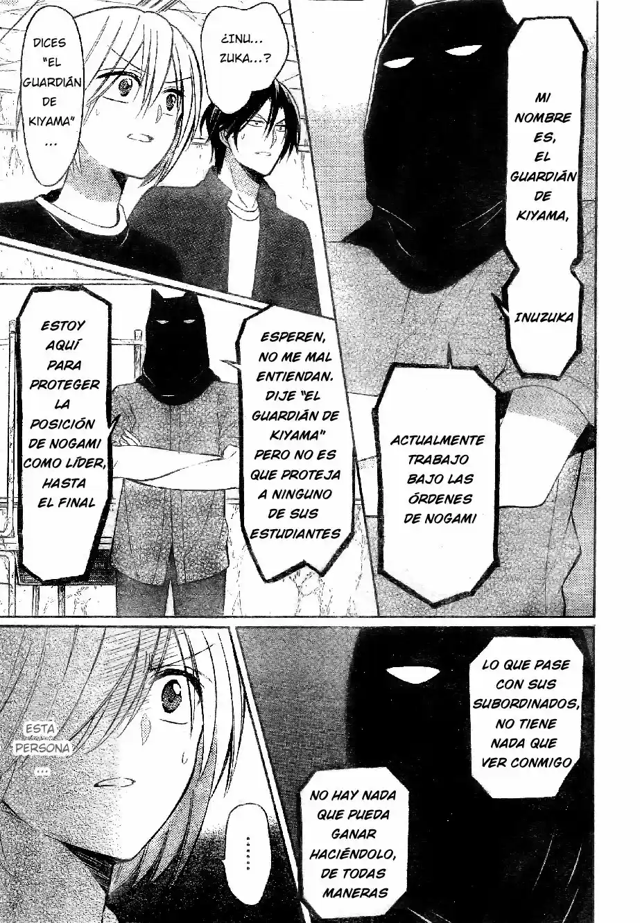Oresama Teacher (2007) - Capítulo 135 - Página 9 - LectorTMOo