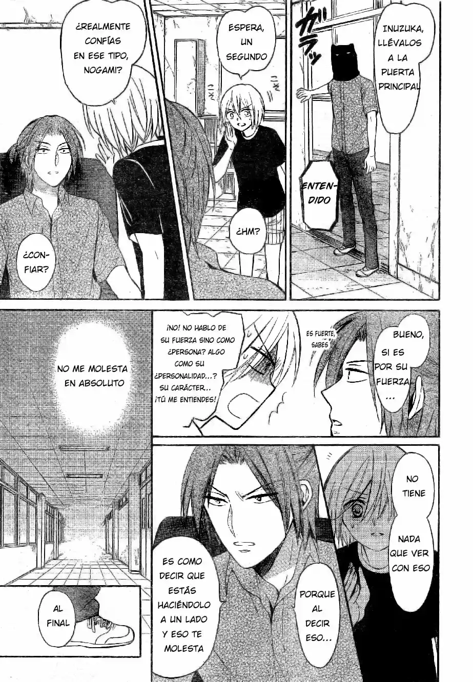Oresama Teacher (2007) - Capítulo 135 - Página 11 - LectorTMOo
