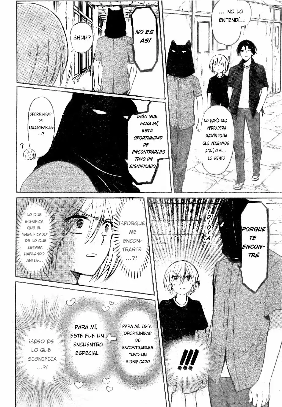 Oresama Teacher (2007) - Capítulo 135 - Página 12 - LectorTMOo