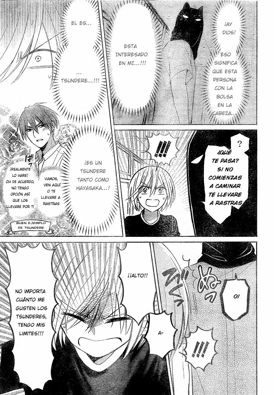 Oresama Teacher (2007) - Capítulo 135 - Página 13 - LectorTMOo