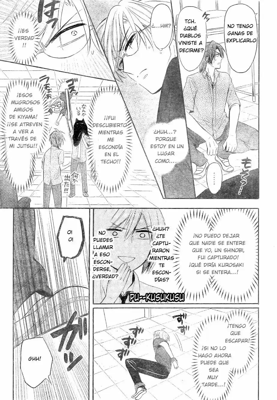 Oresama Teacher (2007) - Capítulo 135 - Página 19 - LectorTMOo
