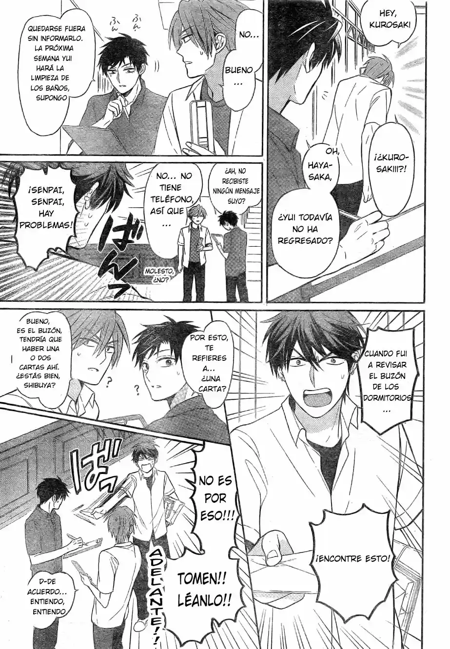 Oresama Teacher (2007) - Capítulo 135 - Página 23 - LectorTMOo