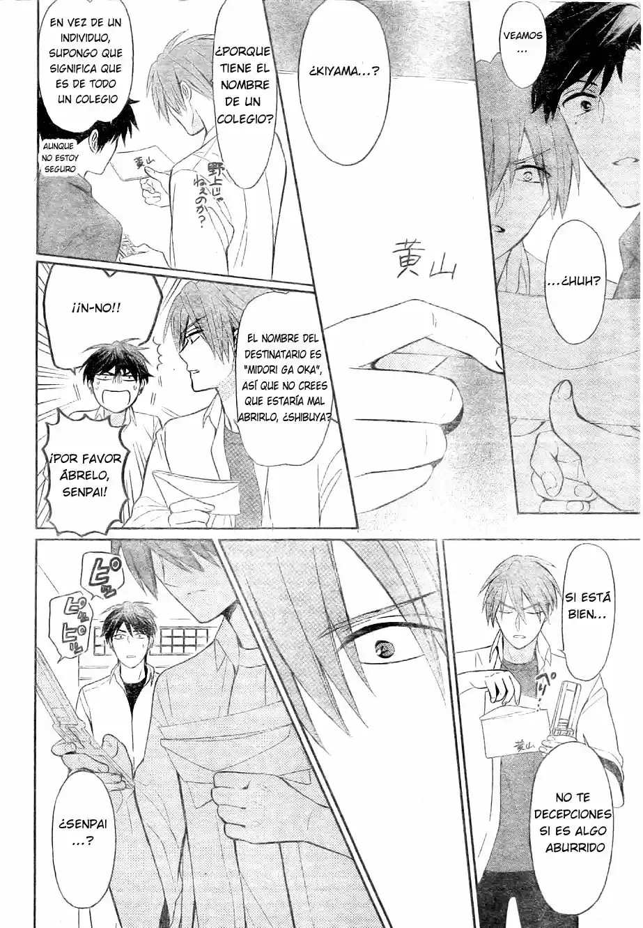 Oresama Teacher (2007) - Capítulo 135 - Página 24 - LectorTMOo