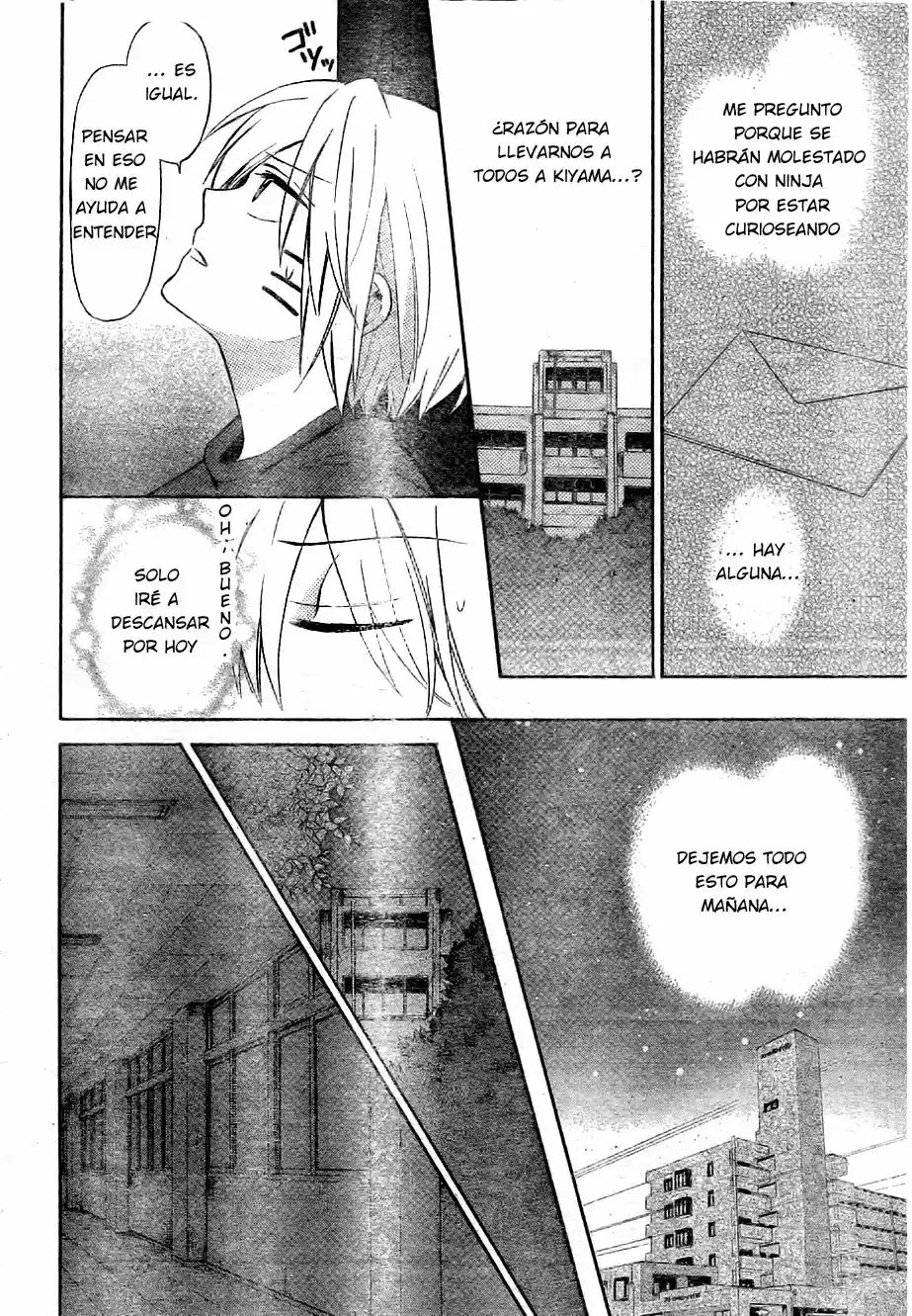 Oresama Teacher (2007) - Capítulo 135 - Página 28 - LectorTMOo