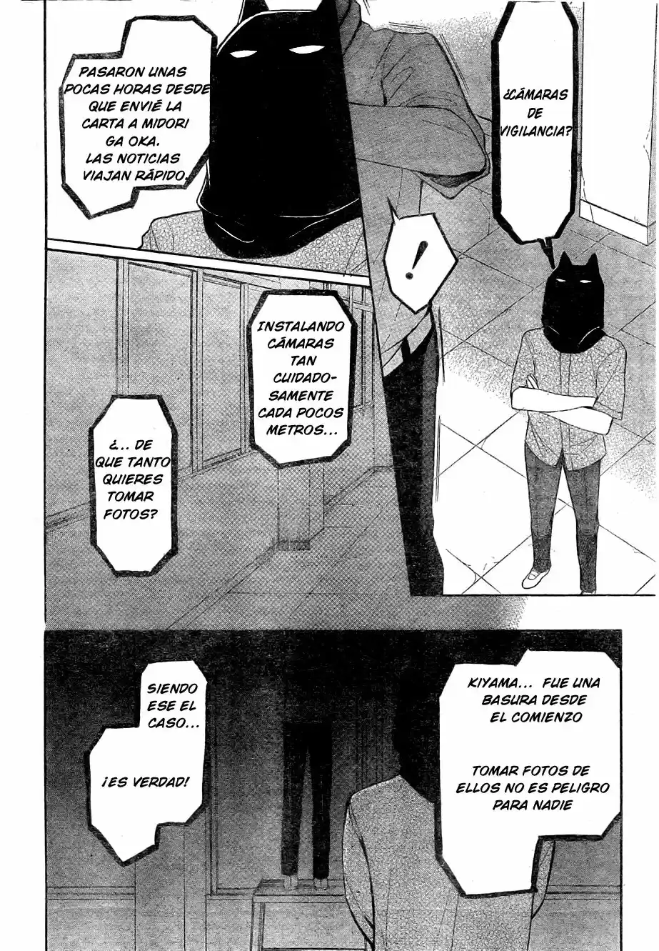 Oresama Teacher (2007) - Capítulo 135 - Página 30 - LectorTMOo
