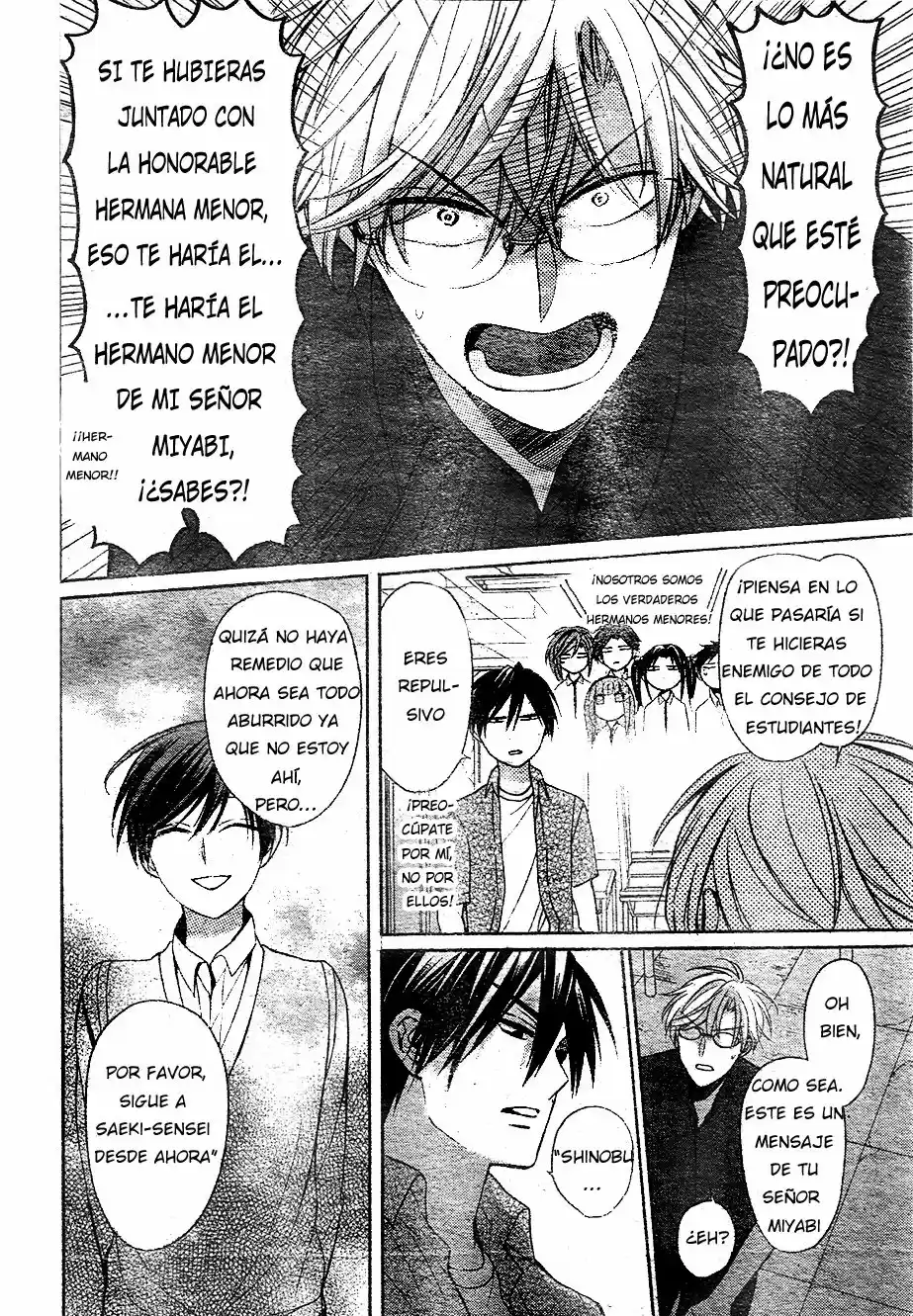 Oresama Teacher (2007) - Capítulo 136 - Página 19 - LectorTMOo
