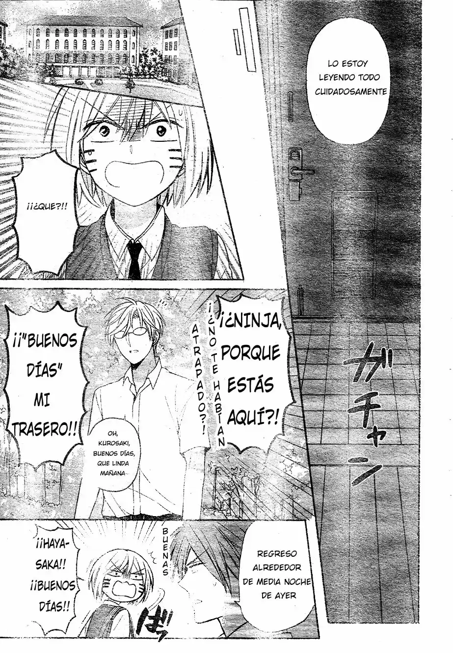 Oresama Teacher (2007) - Capítulo 136 - Página 24 - LectorTMOo