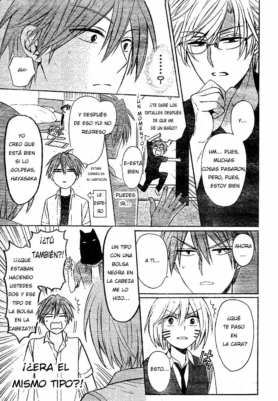 Oresama Teacher (2007) - Capítulo 136 - Página 26 - LectorTMOo