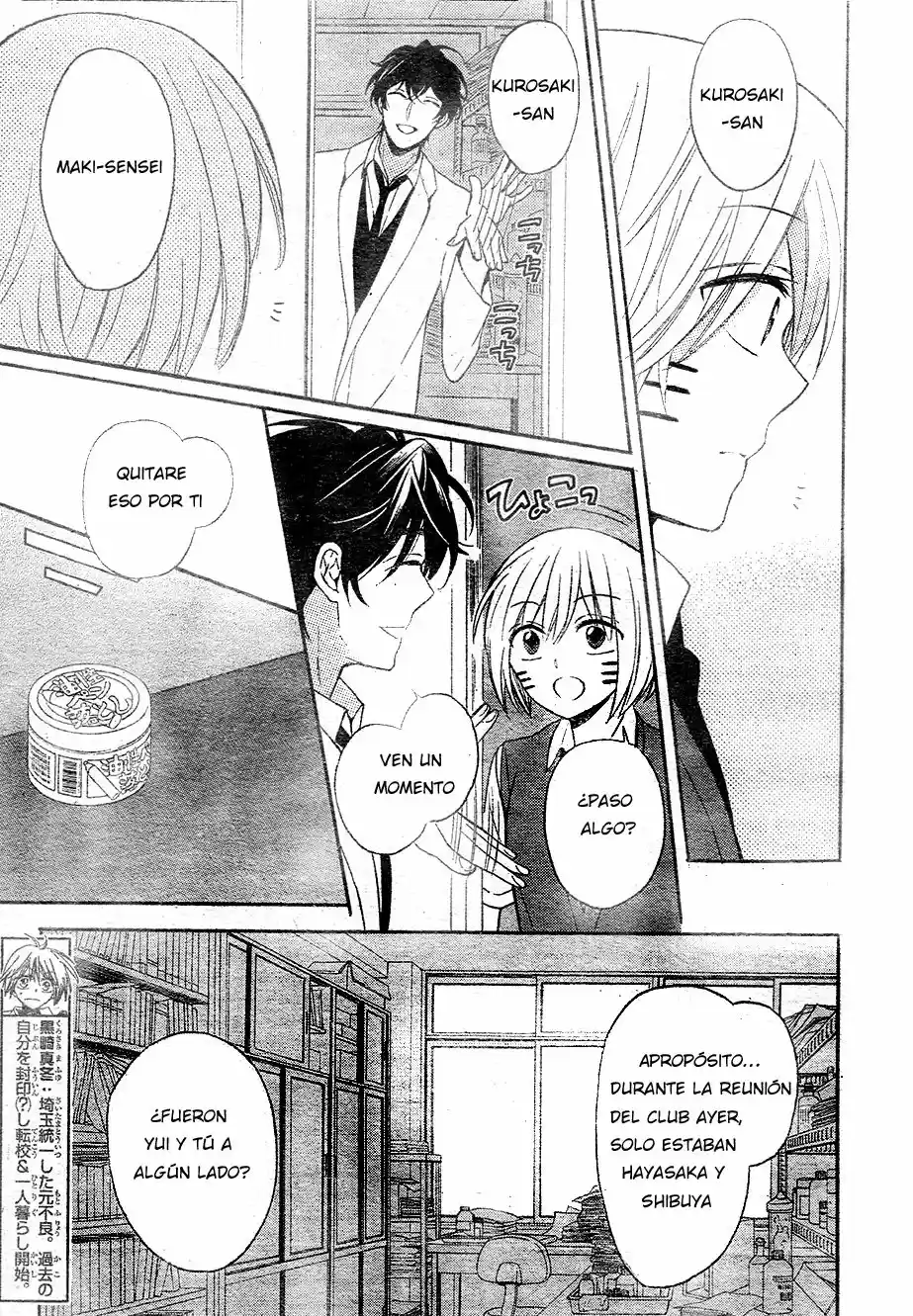 Oresama Teacher (2007) - Capítulo 136 - Página 28 - LectorTMOo