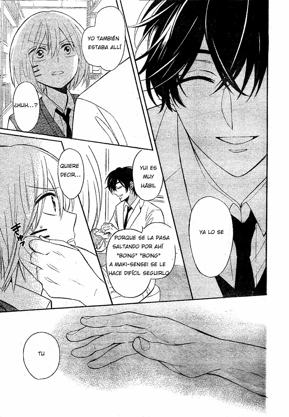 Oresama Teacher (2007) - Capítulo 136 - Página 30 - LectorTMOo