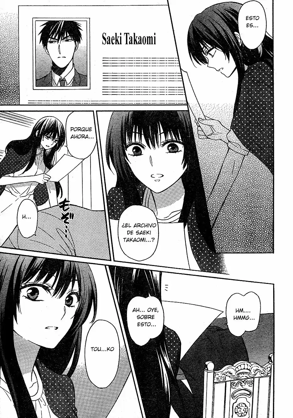 Oresama Teacher (2007) - Capítulo 137 - Página 6 - LectorTMOo