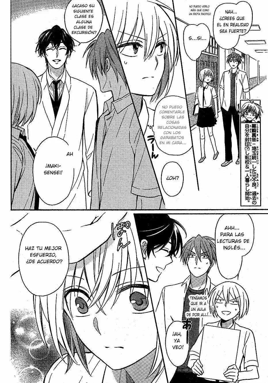 Oresama Teacher (2007) - Capítulo 137 - Página 9 - LectorTMOo