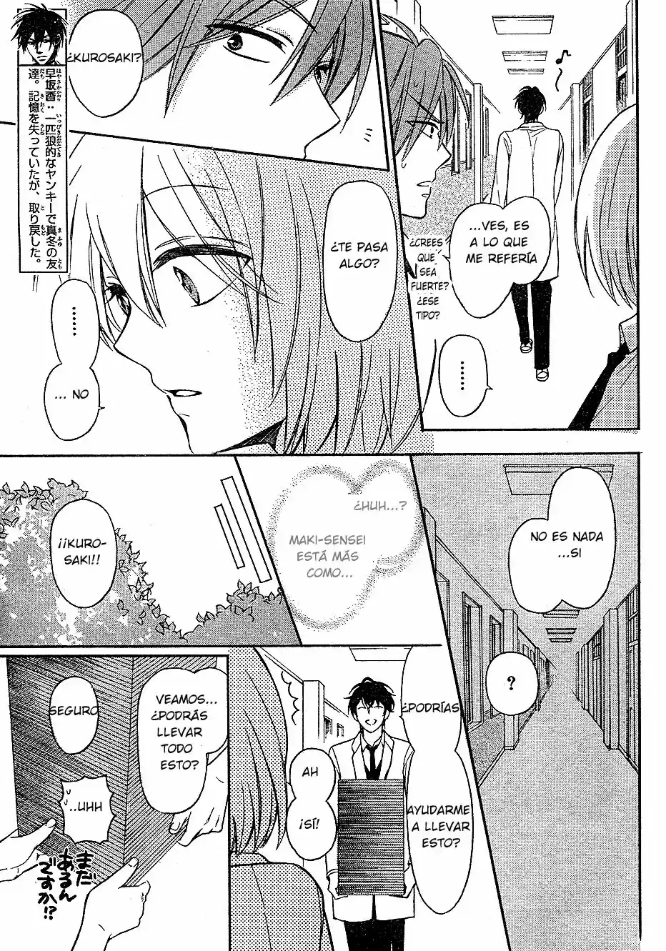 Oresama Teacher (2007) - Capítulo 137 - Página 10 - LectorTMOo
