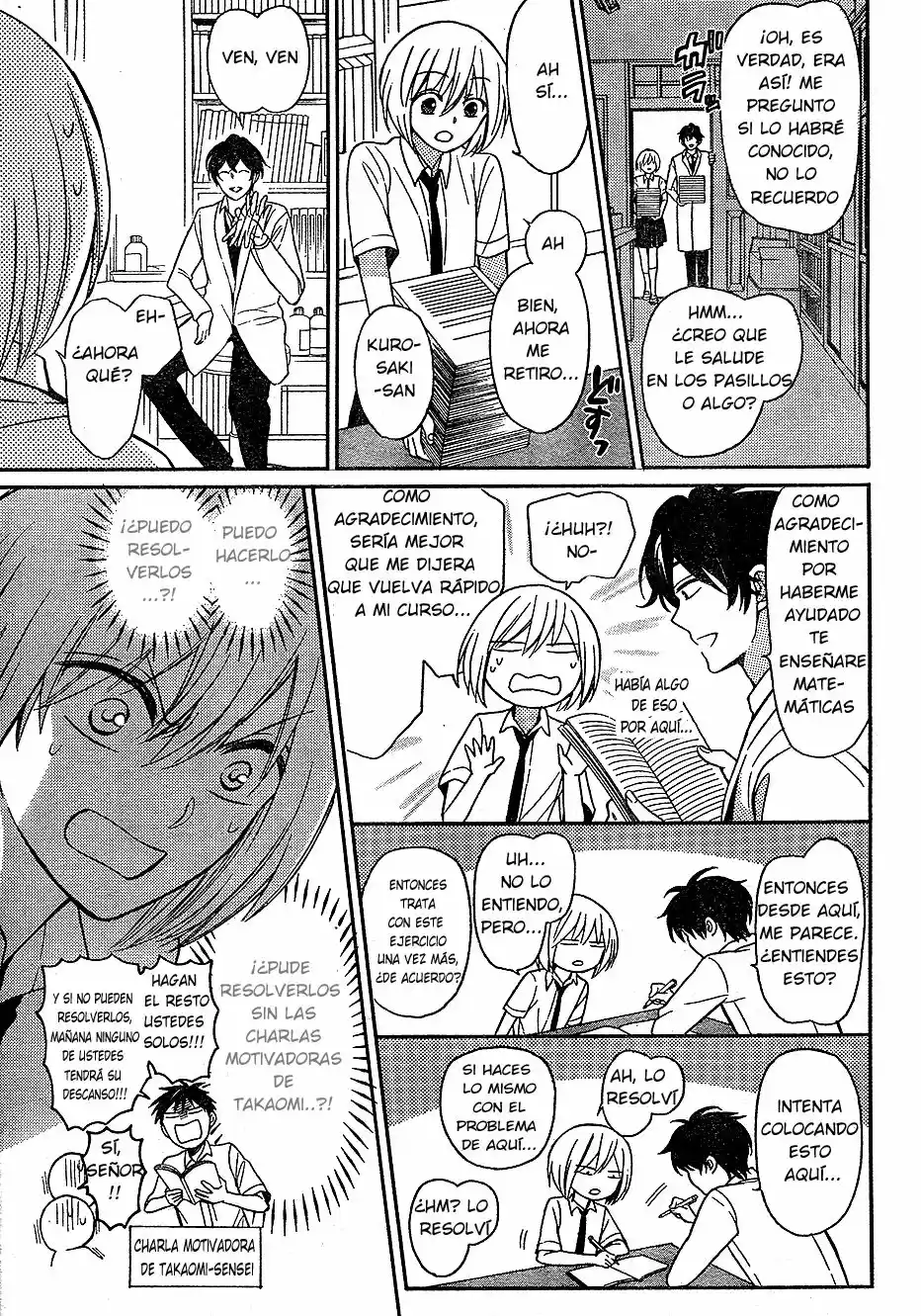 Oresama Teacher (2007) - Capítulo 137 - Página 12 - LectorTMOo