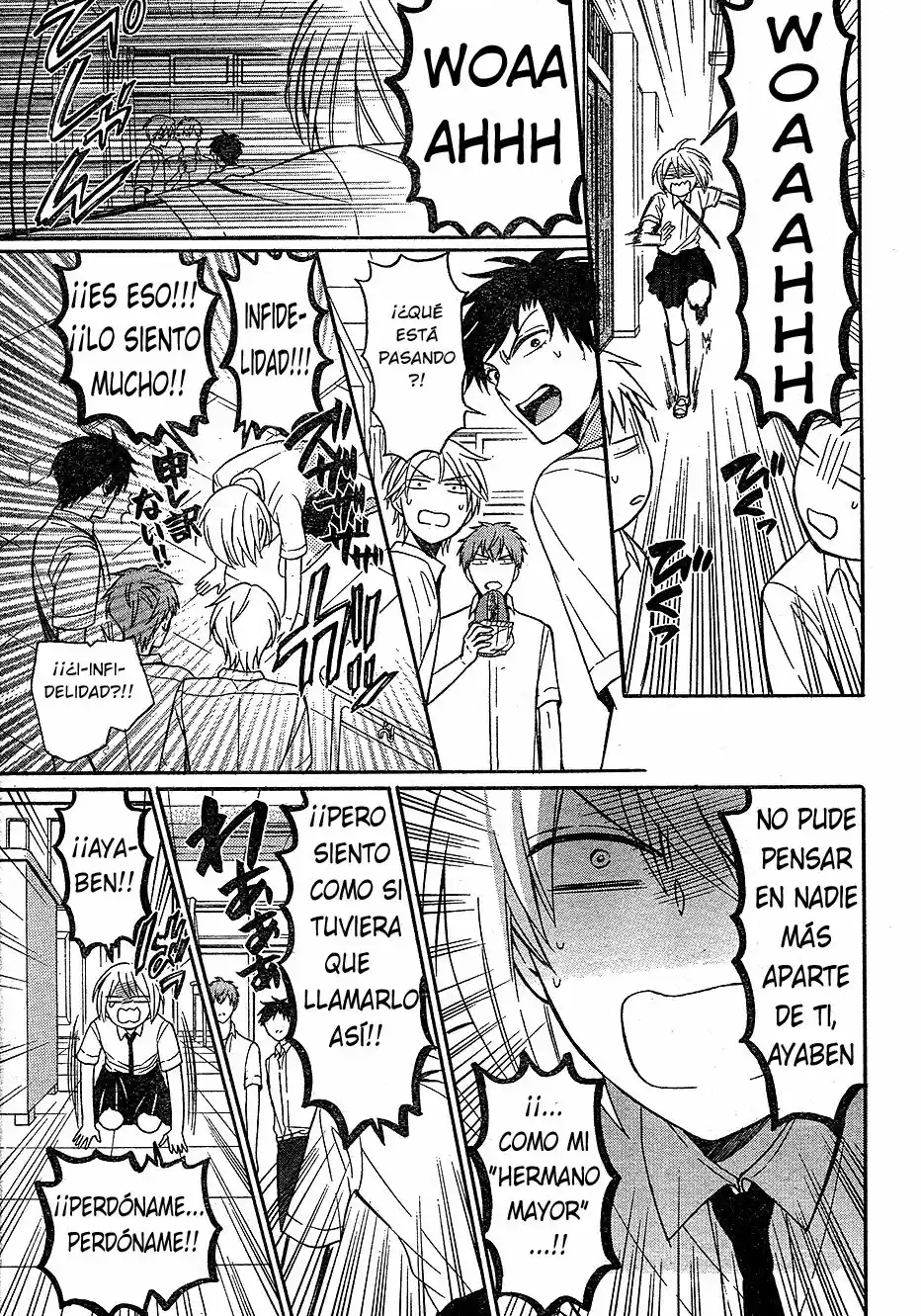 Oresama Teacher (2007) - Capítulo 137 - Página 14 - LectorTMOo