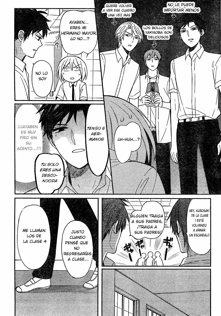 Oresama Teacher (2007) - Capítulo 137 - Página 15 - LectorTMOo