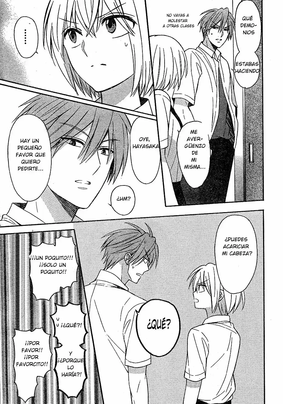 Oresama Teacher (2007) - Capítulo 137 - Página 16 - LectorTMOo
