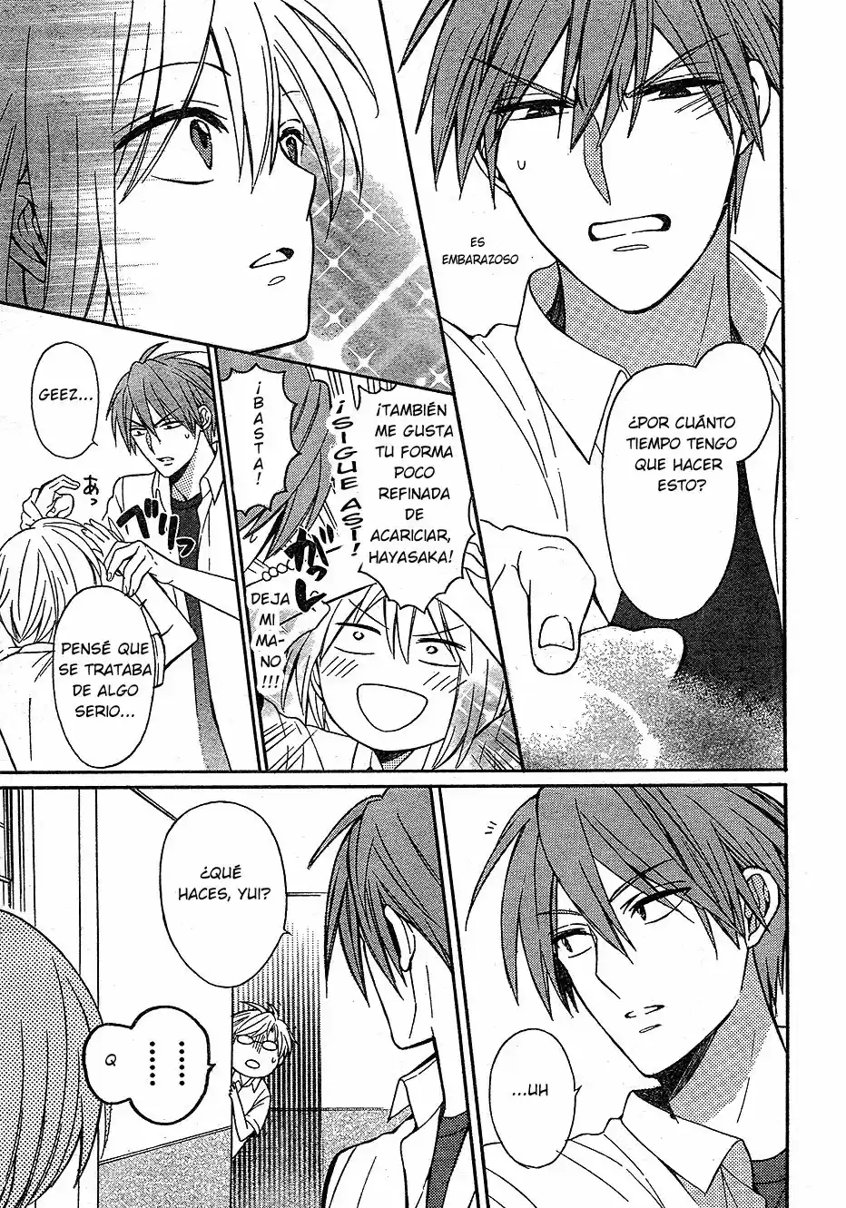 Oresama Teacher (2007) - Capítulo 137 - Página 18 - LectorTMOo