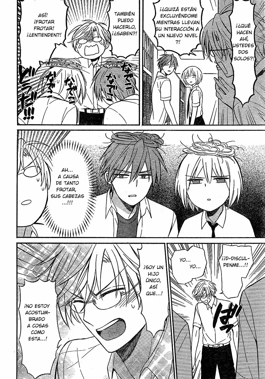 Oresama Teacher (2007) - Capítulo 137 - Página 19 - LectorTMOo