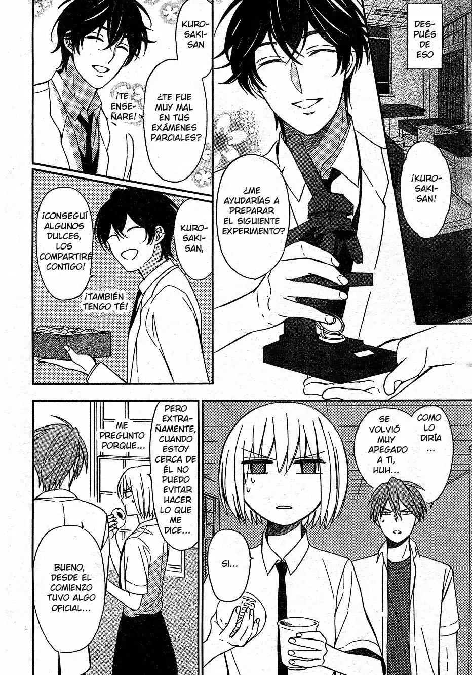 Oresama Teacher (2007) - Capítulo 137 - Página 21 - LectorTMOo