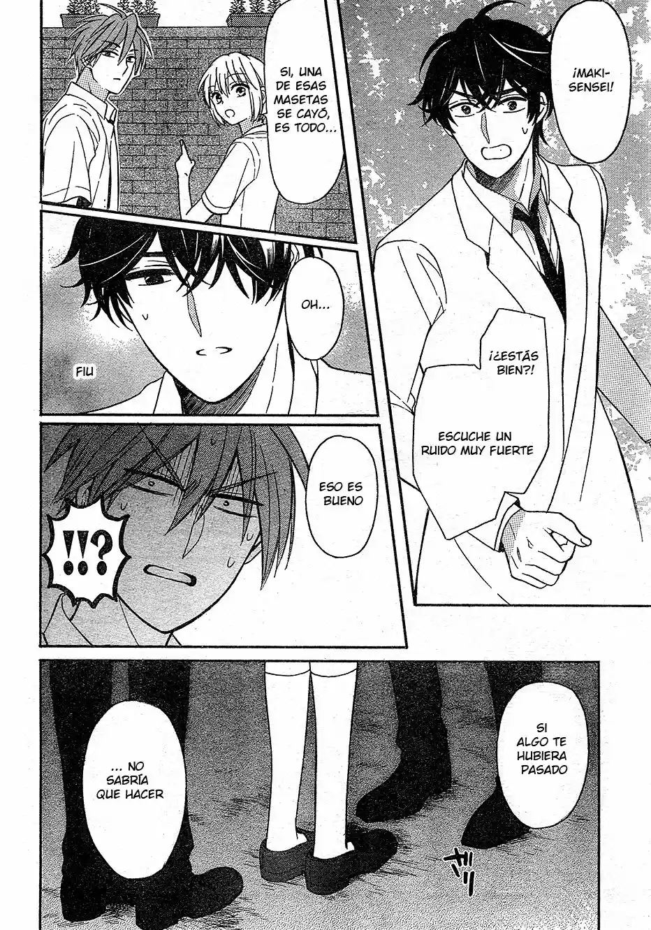 Oresama Teacher (2007) - Capítulo 137 - Página 25 - LectorTMOo