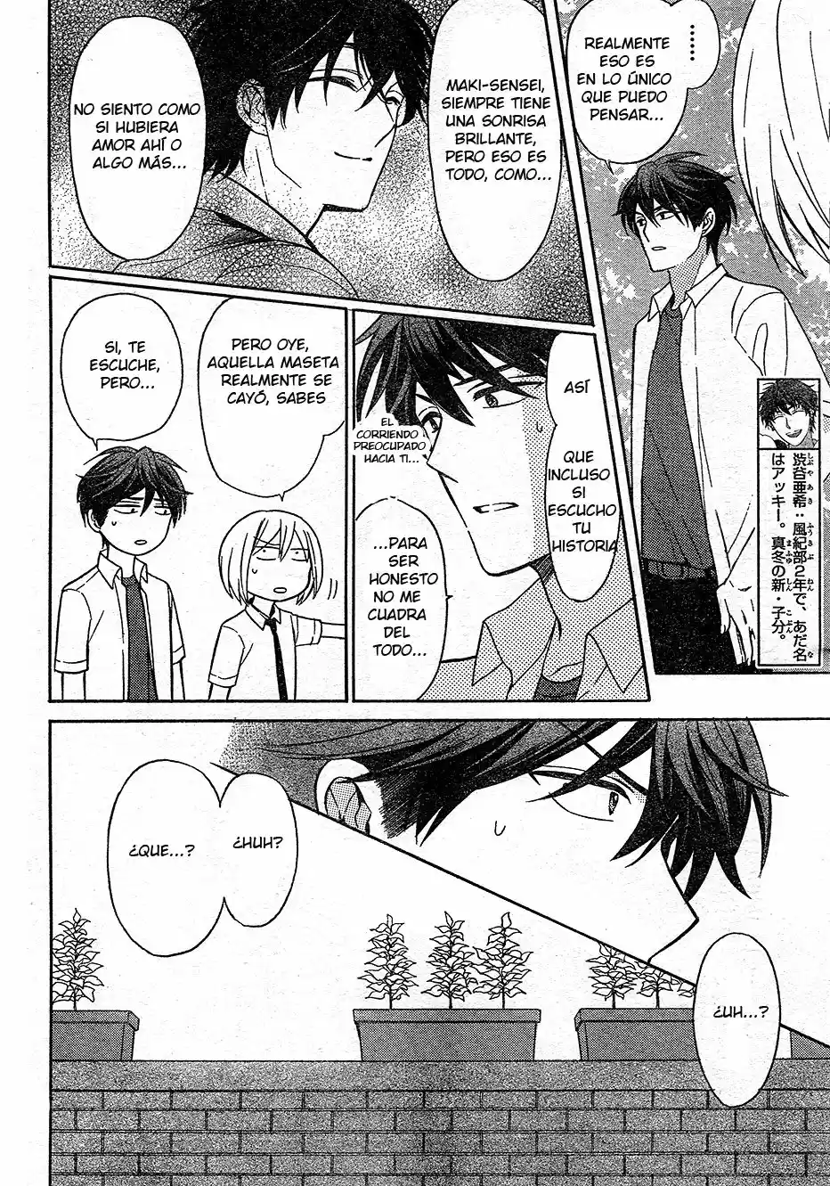 Oresama Teacher (2007) - Capítulo 137 - Página 29 - LectorTMOo
