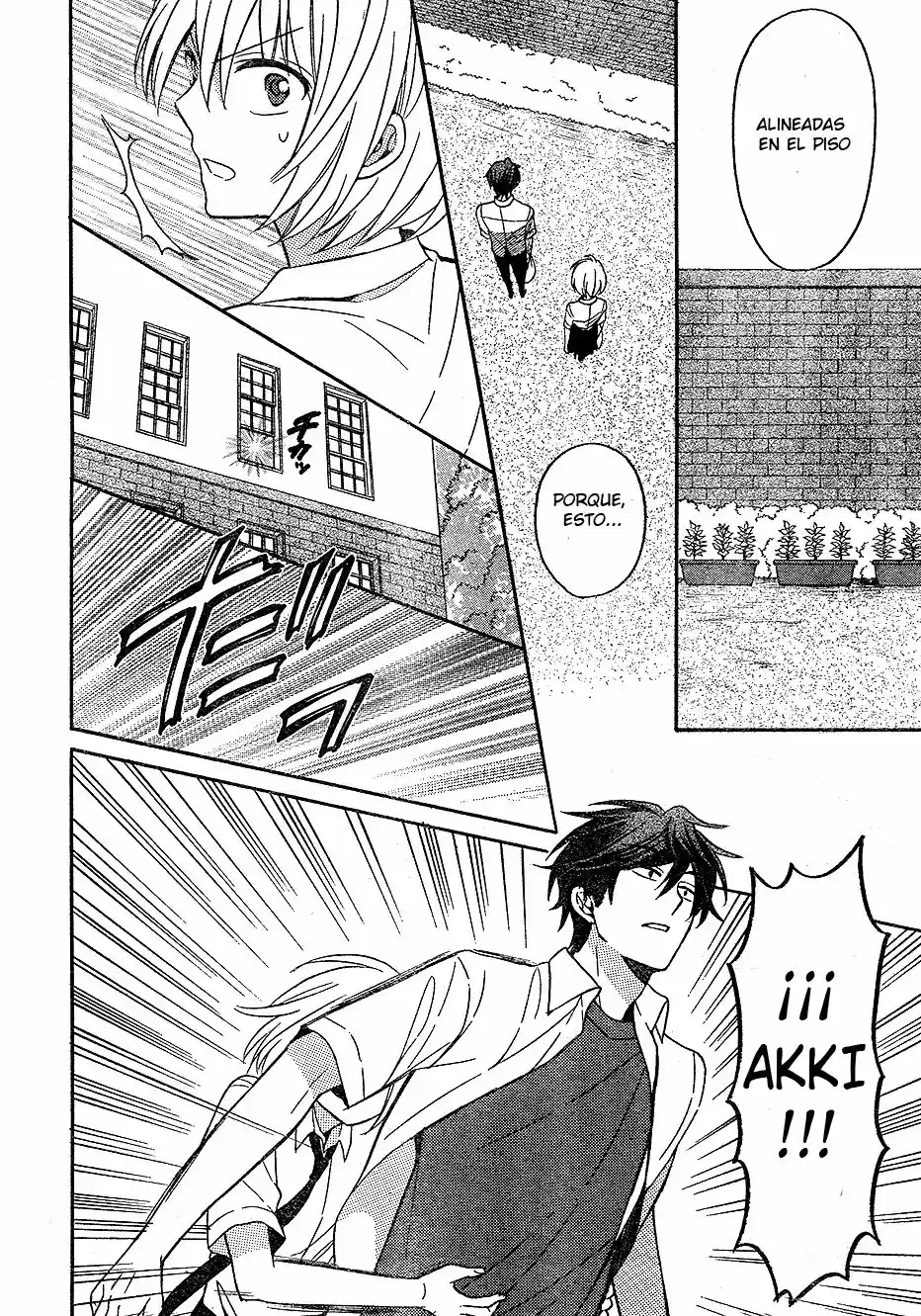 Oresama Teacher (2007) - Capítulo 137 - Página 31 - LectorTMOo