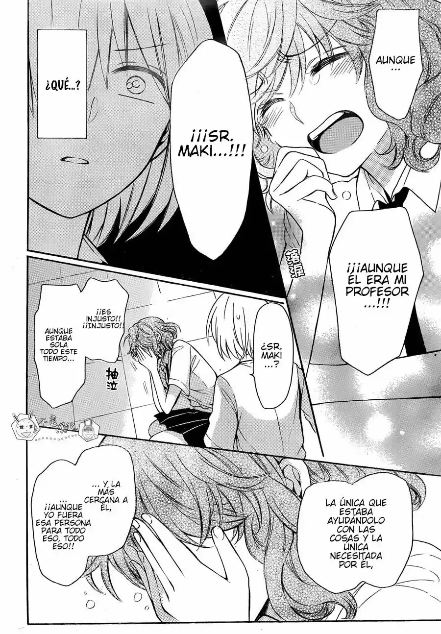 Oresama Teacher (2007) - Capítulo 138 - Página 11 - LectorTMOo