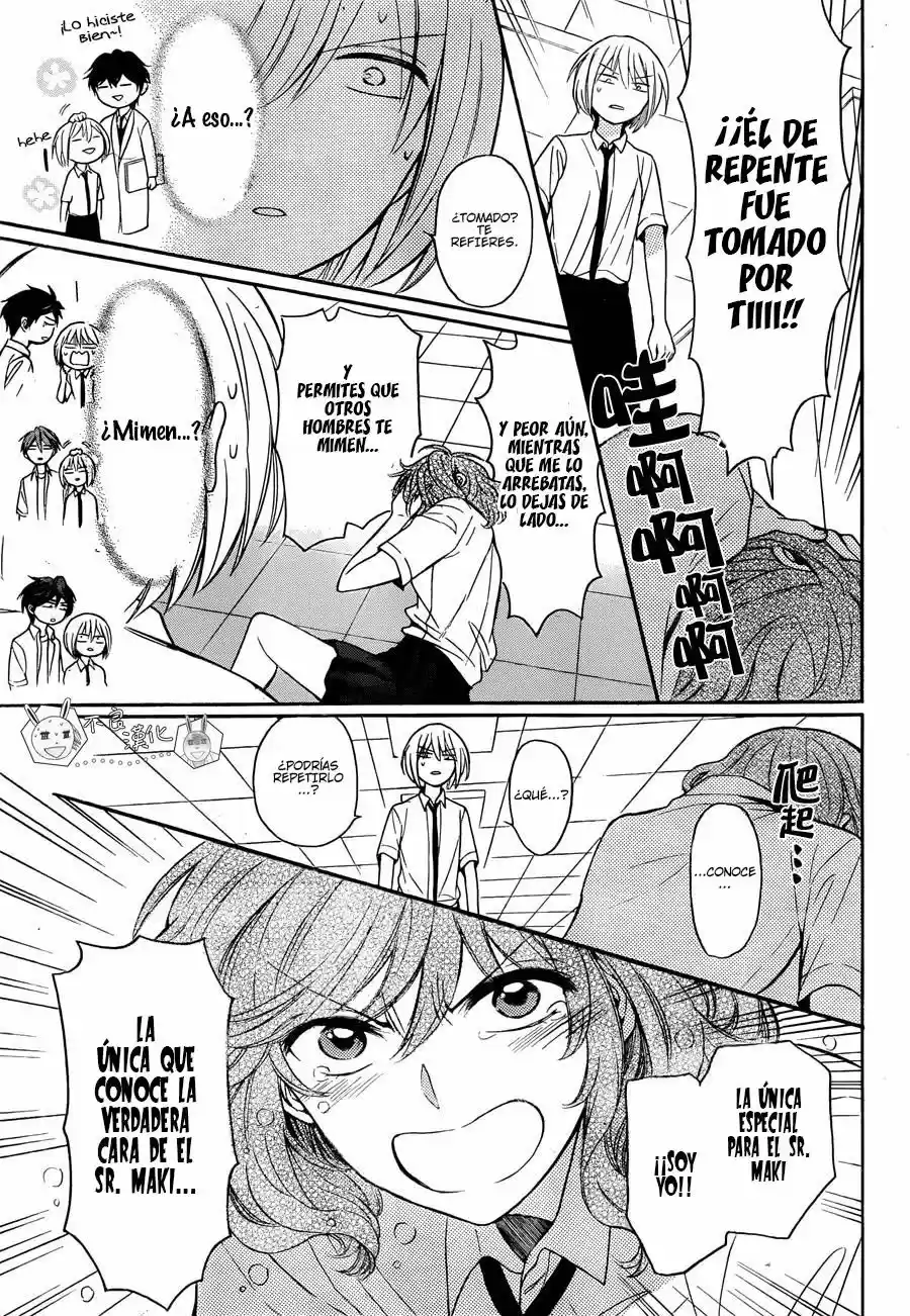 Oresama Teacher (2007) - Capítulo 138 - Página 12 - LectorTMOo
