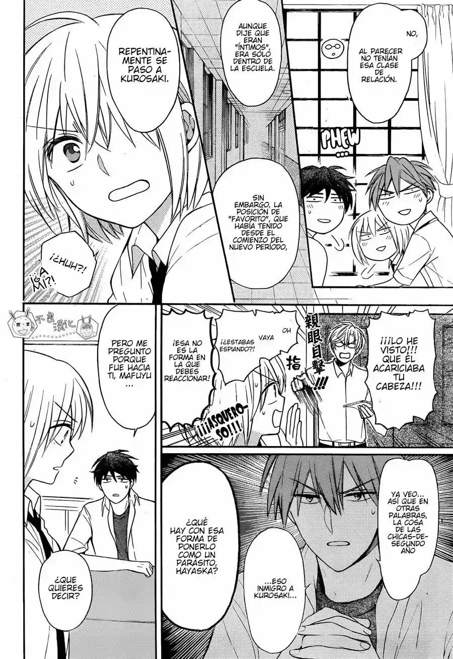 Oresama Teacher (2007) - Capítulo 138 - Página 15 - LectorTMOo