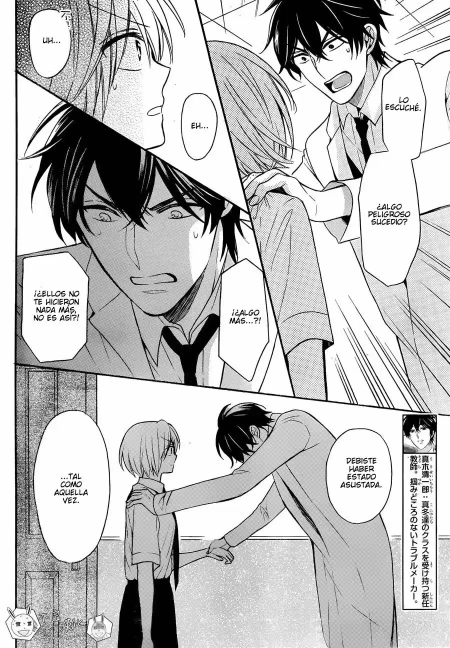 Oresama Teacher (2007) - Capítulo 138 - Página 19 - LectorTMOo
