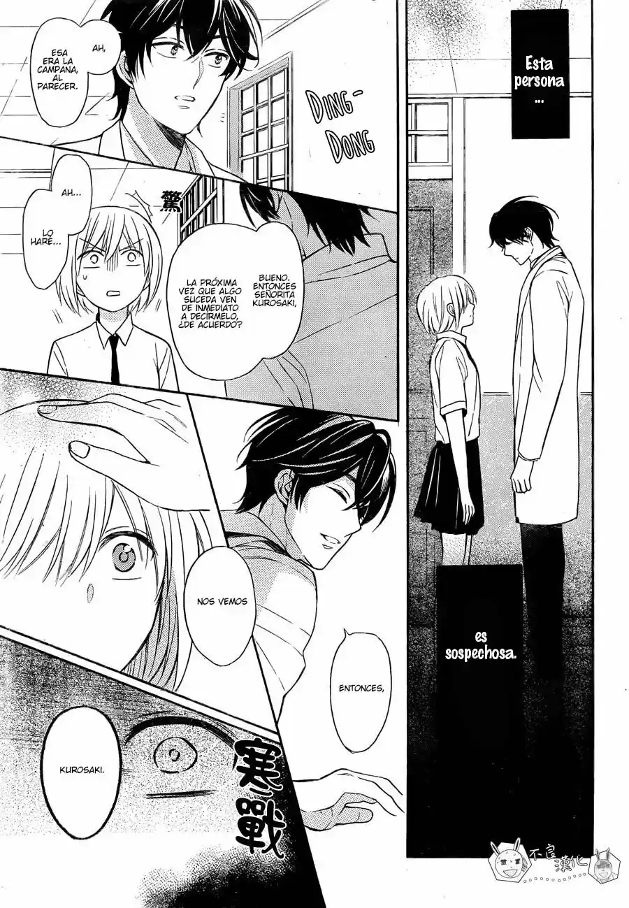 Oresama Teacher (2007) - Capítulo 138 - Página 24 - LectorTMOo