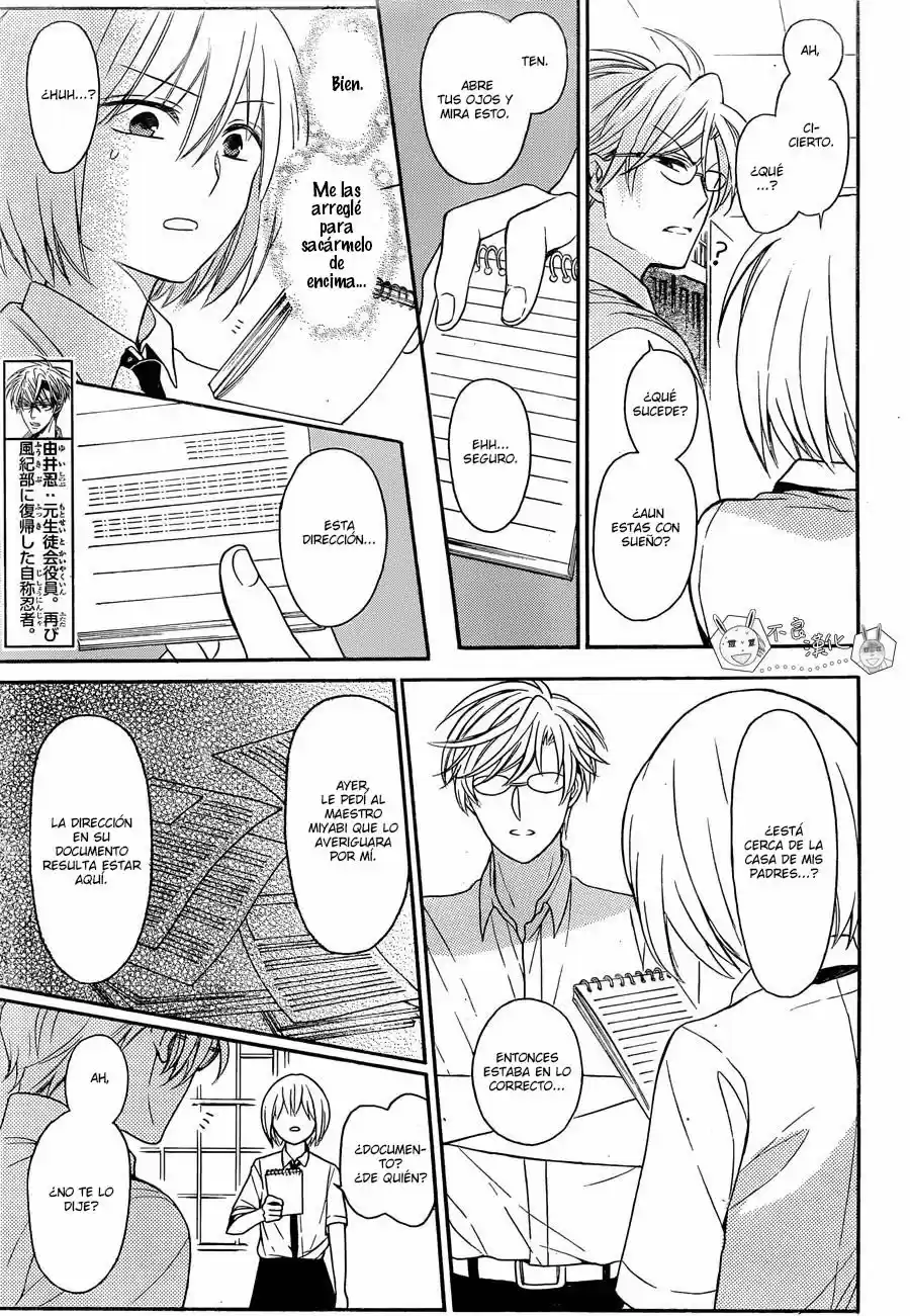 Oresama Teacher (2007) - Capítulo 138 - Página 26 - LectorTMOo
