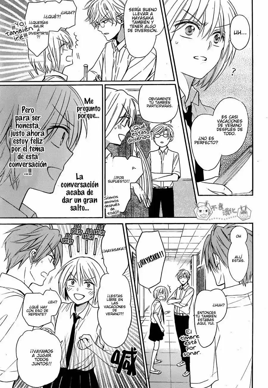 Oresama Teacher (2007) - Capítulo 138 - Página 28 - LectorTMOo