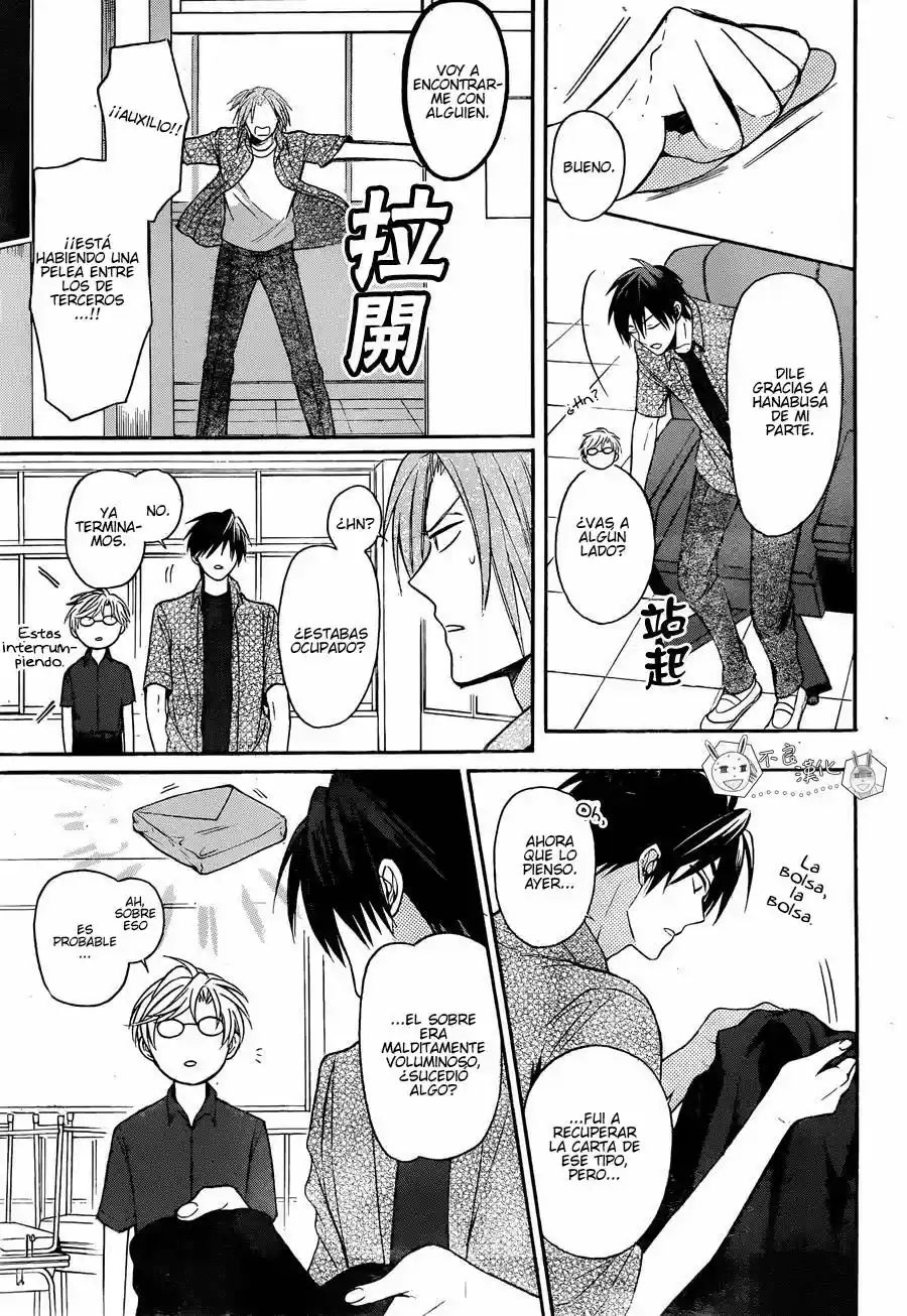 Oresama Teacher (2007) - Capítulo 138 - Página 32 - LectorTMOo