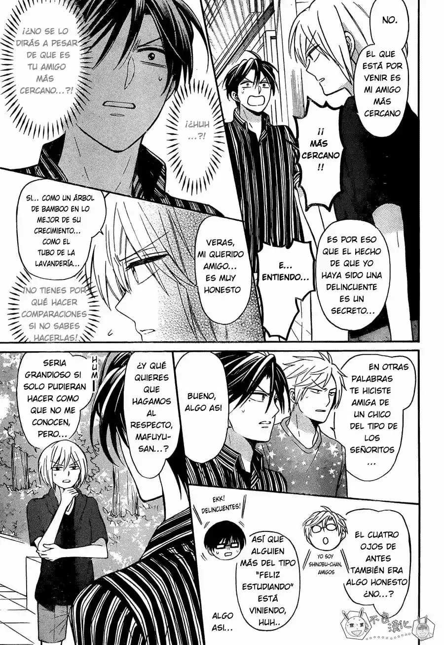 Oresama Teacher (2007) - Capítulo 139 - Página 5 - LectorTMOo