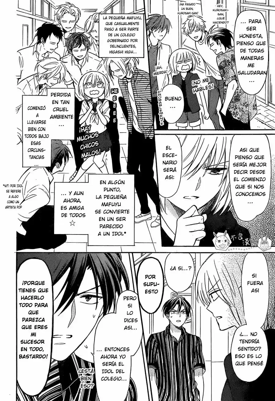 Oresama Teacher (2007) - Capítulo 139 - Página 6 - LectorTMOo
