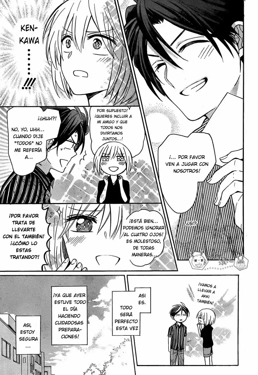 Oresama Teacher (2007) - Capítulo 139 - Página 9 - LectorTMOo