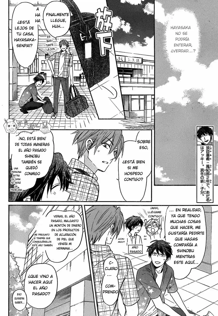 Oresama Teacher (2007) - Capítulo 139 - Página 10 - LectorTMOo