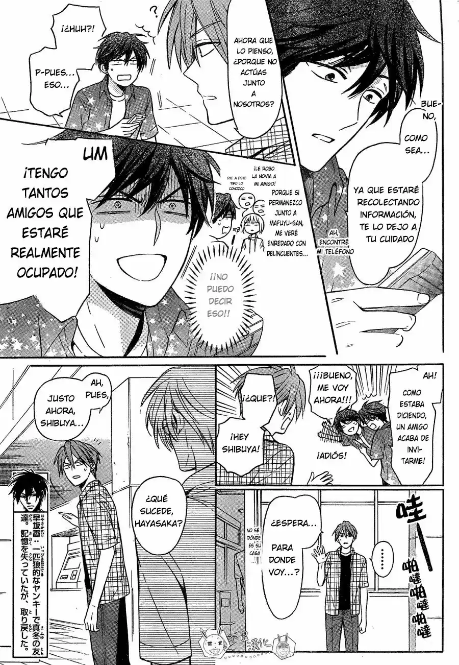 Oresama Teacher (2007) - Capítulo 139 - Página 11 - LectorTMOo