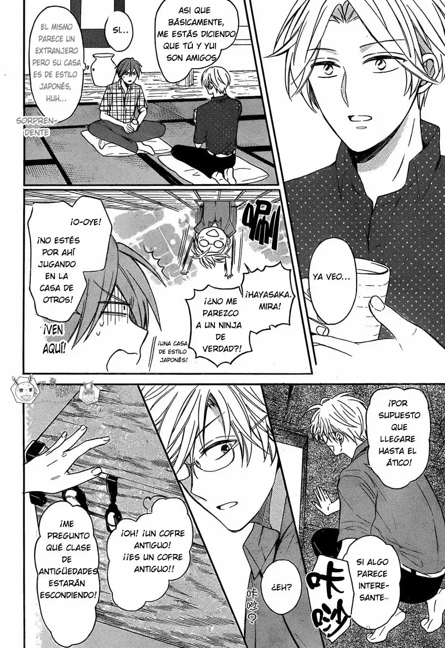 Oresama Teacher (2007) - Capítulo 139 - Página 18 - LectorTMOo
