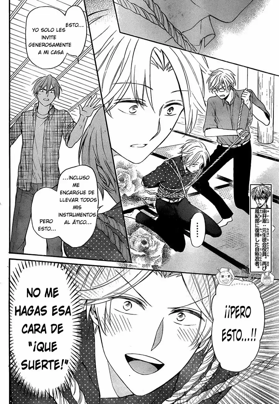 Oresama Teacher (2007) - Capítulo 139 - Página 20 - LectorTMOo