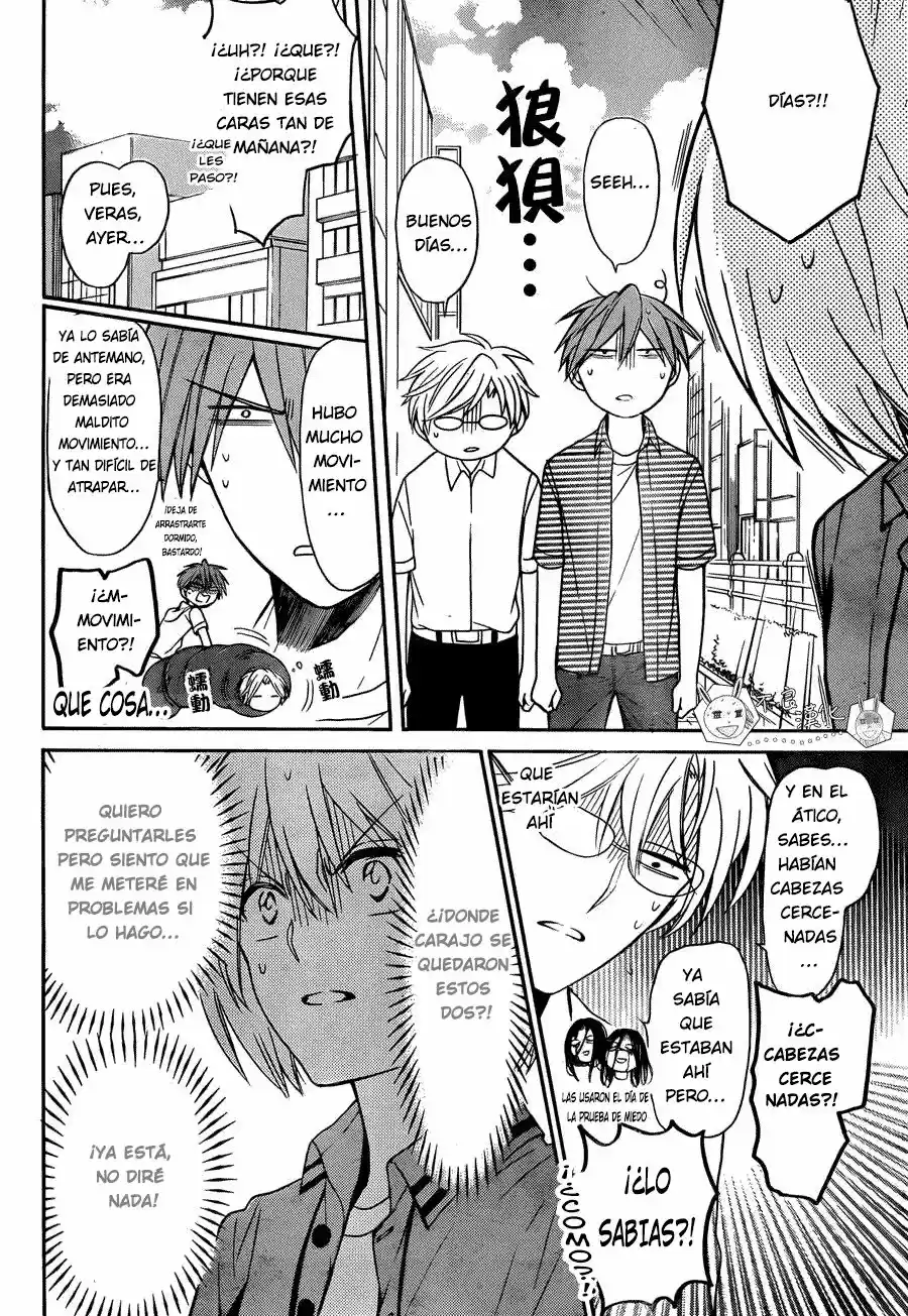 Oresama Teacher (2007) - Capítulo 139 - Página 24 - LectorTMOo