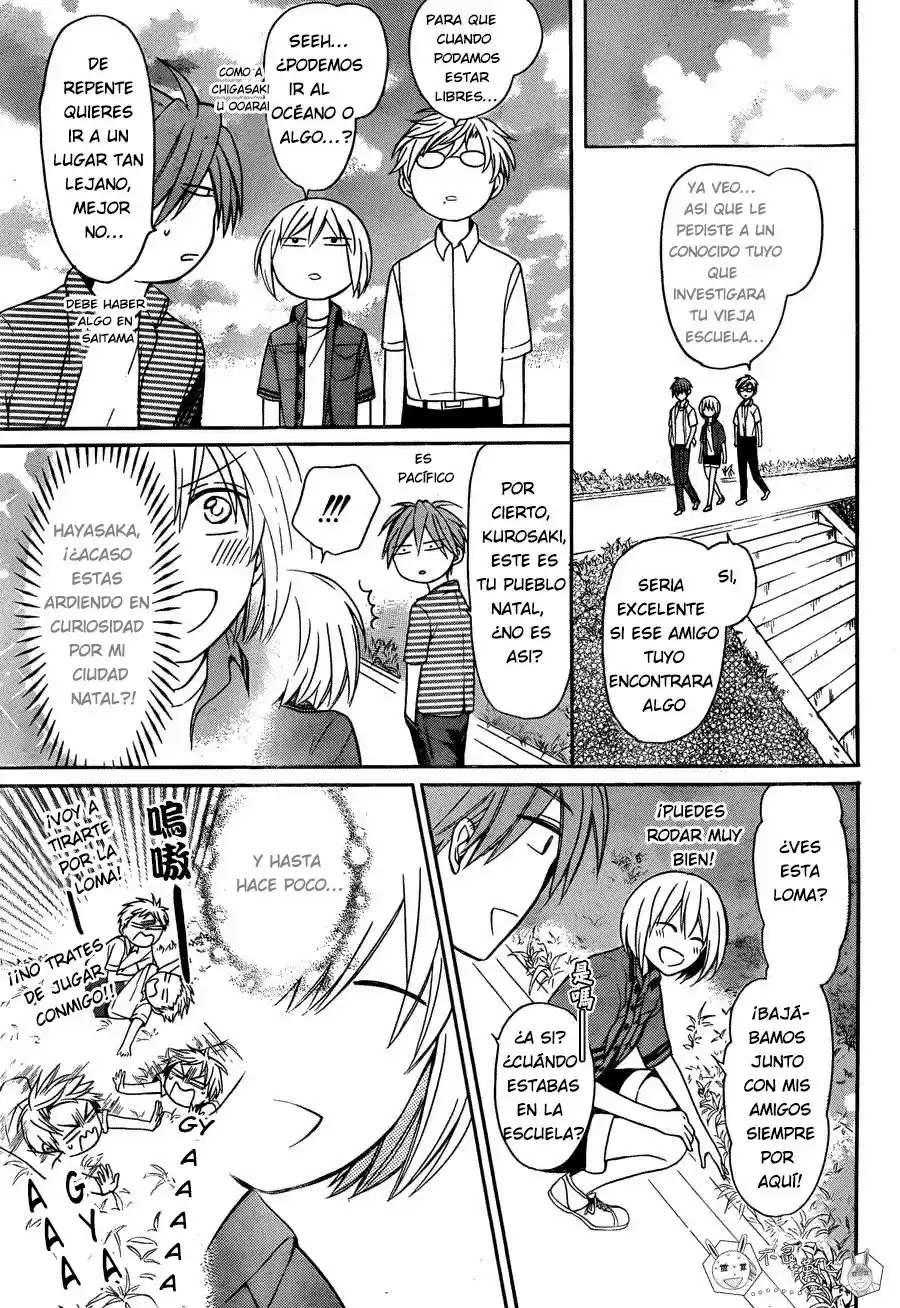 Oresama Teacher (2007) - Capítulo 139 - Página 25 - LectorTMOo