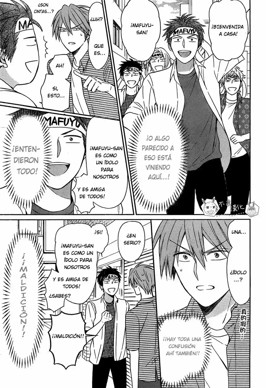 Oresama Teacher (2007) - Capítulo 139 - Página 27 - LectorTMOo