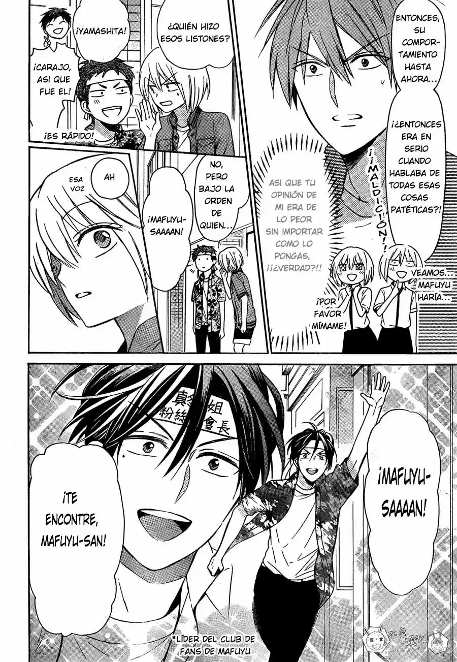 Oresama Teacher (2007) - Capítulo 139 - Página 28 - LectorTMOo