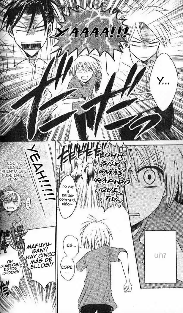 Oresama Teacher (2007) - Capítulo 14 - Página 7 - LectorTMOo