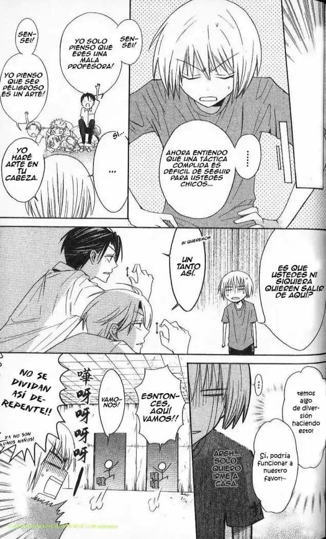 Oresama Teacher (2007) - Capítulo 14 - Página 8 - LectorTMOo