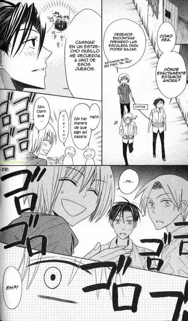 Oresama Teacher (2007) - Capítulo 14 - Página 9 - LectorTMOo