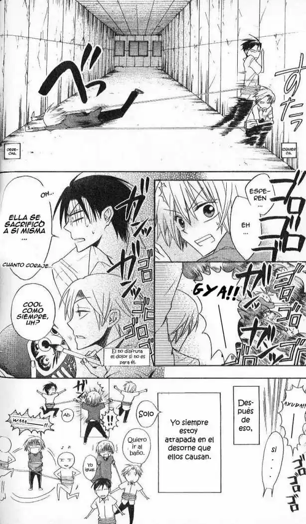 Oresama Teacher (2007) - Capítulo 14 - Página 11 - LectorTMOo